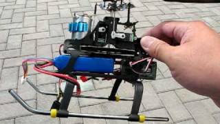 WWWRTFHELICOM 24 GHz ESKY HBFP V2 XTREME METAL MODS [upl. by Romeon498]