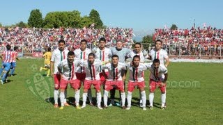 Deportes Copiapó campeon 2012 [upl. by Weirick]