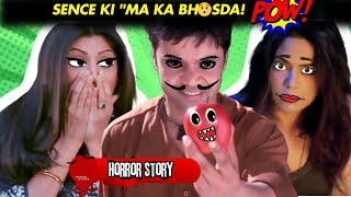 Funny haunted story।। Darna mana hai [upl. by Namref]