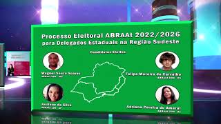 Retrospectiva ABRAAt 2023 [upl. by Llenet]