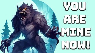 M4F  Packless  Captured  Werewolf x Hunter Enemies to   Yelling  Aggressive  ASMR RP [upl. by Ayn]