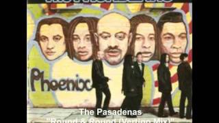 The Pasadenas  Round amp Round Vertigo Mix [upl. by Lebasiairam]