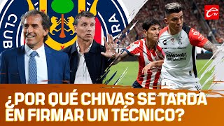 CHIVAS con la NECESIDAD de CALIFICAR a la LIGUILLA y ELIMINAR al ATLAS  XILAKILLERS [upl. by Previdi498]