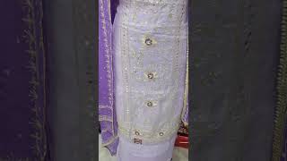 Organza Shirt Organza Dupatta Silk Salwar 8283828381 5500 royalcollectionrajpura [upl. by Cullie901]