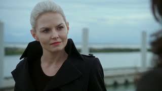 5x02 Henry Regina and Dark Swan [upl. by Auqenahs506]