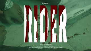 CGambino  RIDER OFFICIAL MUSIC VIDEO [upl. by Auahsoj361]