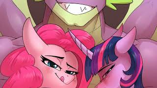 My little pony comic [upl. by Walley]