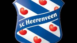 Goaltunes Eredivisie  SC Heerenveen 20082009 [upl. by Nudnarb]