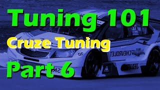 How to tune Engine Tuning 101  Part 6  Turbo Cruze Mods Tuning Tutorial [upl. by Nitsirt577]