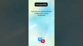 1 3 Dokerfile docker devops [upl. by Wiedmann509]