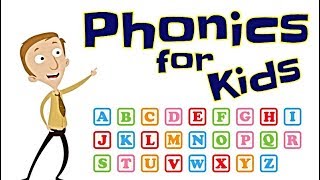 Phonics for Kids [upl. by Haisi]