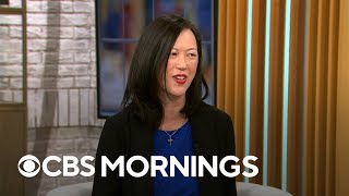 Ancestry CEO Deborah Liu on how women can take back power at work [upl. by Hsu]