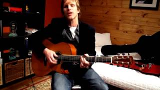 Traffic Jam by James Taylor Cover 3 by Jacob Moon [upl. by Llewop897]