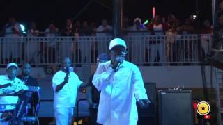 Beres Hammond Love and Harmony 2017 Moments [upl. by Anma94]