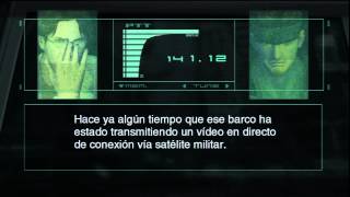 Metal Gear Solid 2 HD Collection Secrets Bothersome Flies [upl. by Leboff117]