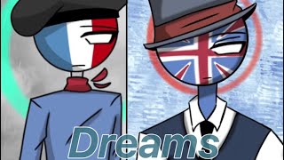 Dreams meme CH Ft 🇫🇷🇬🇧 [upl. by Salmon]