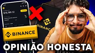 Corretora Binance Vale a Pena Tem as menores taxas [upl. by Atterg]