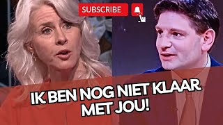 Mona Keijzer maakt Paternotte WOEST Ik ben nog NIET KLAAR met jou [upl. by Annasiul702]