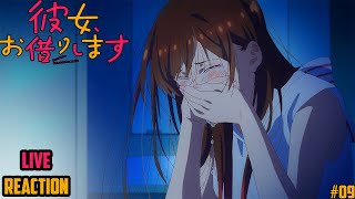 Grandma’s Treasure  Film Tragedy  Kanojo Okarishimasu Ep 33 REACTION [upl. by Pollitt]