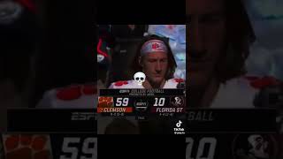 150💀 godandjesuslovesyou shorts clemsontigers edit viral haveaniceday [upl. by Walczak]