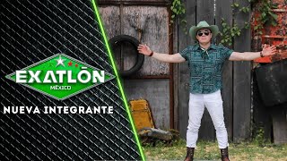 Exatlón México  Programa 28 octubre  ¡Una nueva integrante se une al Exatlón [upl. by Anida941]