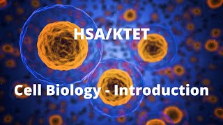 NaturalScienceAcademy HSAKTET Cell Introduction [upl. by Nrev]