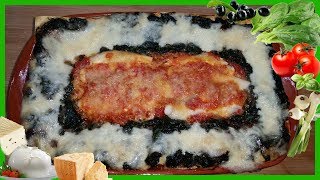 Lasagne al pomodoro e spinaci freschi  Le Ricette di Zio Roberto [upl. by Ophelia317]