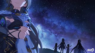 Silent Farewell Wilderness Development Logs  Honkai Impact 3rd CN Dub [upl. by Marigolde367]