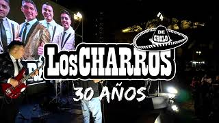 Los Charros en vivo en Plaza De Mayo [upl. by Razaele]