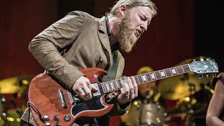 The MASTER of Blues Slide Guitar  Derek Trucks [upl. by Monetta26]