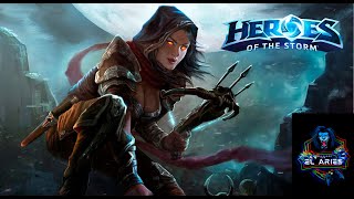 Heroes de Storm partida de 2023 blizzard lo olvida pero los momentos risas amigos y las penta no [upl. by Frasch]