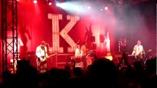 Kraftklub  Schlagerstars Live in Dresden 14042012 HQ [upl. by Maryjo]