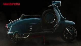 Lambretta 2017 fanmade [upl. by Feriga]