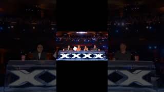 Opera Singer Merissa Beddows Performs INCREDIBLE Impressions AGT 2022 shorts [upl. by Ecnirp]