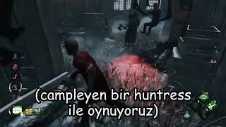 Dead by Daylight Aga Anları  İlk ve Son [upl. by Gnourt]