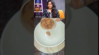 Badam halwa recipe short shortsfeed shortsvideo badamhalwarecipe halwarecipe badamhalwa [upl. by Rese950]