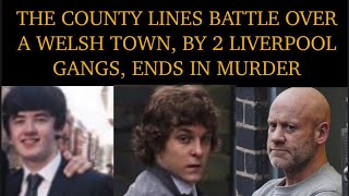 The County Lines Battle Over A Welsh Town By 2 Liverpool Crews Would End In One Night [upl. by Aletha]