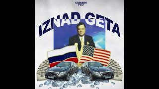 Cunami Flo  Iznad Geta Official Audio [upl. by Carn]