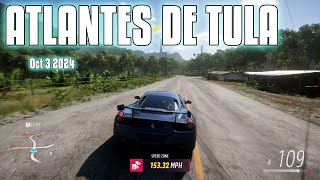 Forza Horizon 5 Atlantes De Tula Speed Zone Weekly Challenge  How To Oct 3 2024 [upl. by Stedmann890]