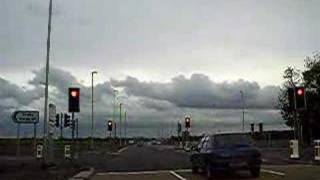 A612 Gedling bypass full vid Westbound [upl. by Jdavie]