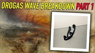 Lupe Fiasco DROGAS WAVE Album Cover amp Track 1 EXPLAINED  Drogas Wave CELLY Breakdown PART 1 [upl. by Trip]