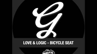 Love amp Logic  Bicycle Seat DJ Mes BMX Mix [upl. by Alliuqaj928]