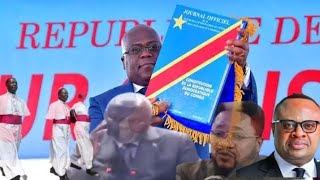 URGENT URGENT ÉGLISE CATHOLIQUE JOUWE LES PLA AVEC VITAL KAMERE BABOYI [upl. by Brandyn]