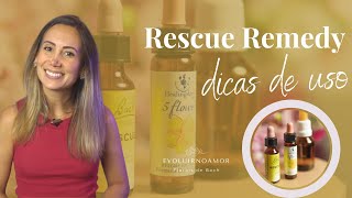 As 5 maiores dúvidas sobre o uso do Floral Rescue Remedy [upl. by Leyameg230]