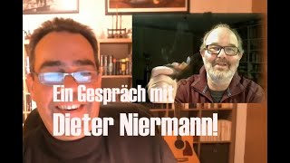 Pfeife rauchen Ein Gespräch mit Dieter Niermann [upl. by Adnahcir942]