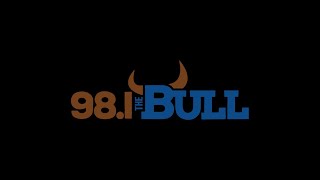 KBQI HD2 981 The Bull  Albuquerque New Mexico  Legal ID  Mon Jan 25 2021 at 1200 AM [upl. by Cleopatre]