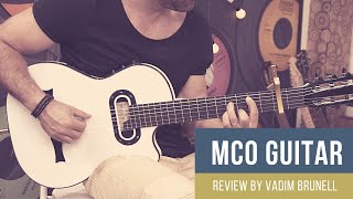 MCO Guitar Review by Vadim Brunell [upl. by Chandless806]