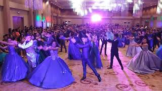 Genecom Modern Cotillion 2018 [upl. by Aissilem]