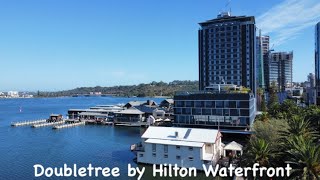 Doubletree by Hilton Waterfront Elizabeth Quay Laveen Milky Lane Edosei Lucky Shag [upl. by Tegan]