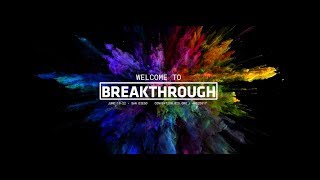 BREAKTHROUGH  BIO2017 [upl. by Latonia]